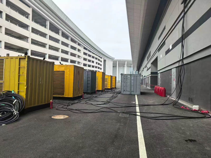 西市冬季柴油发电机启动前需要做哪些准备工作?