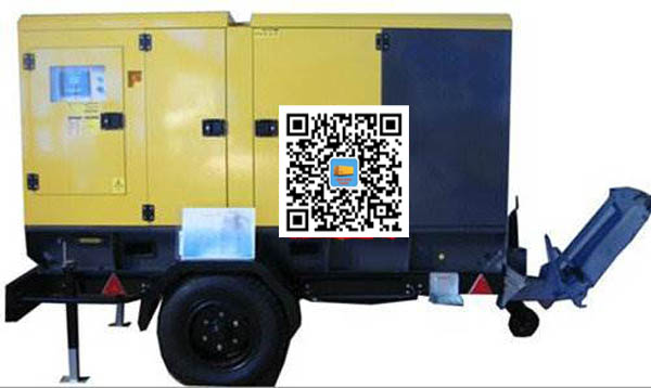 西市出租发电机 移动式发电机组有哪些优势?