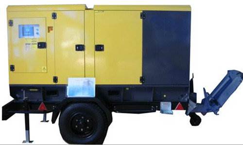 西市发电机出租-柴油发电机组为什么油耗比较大