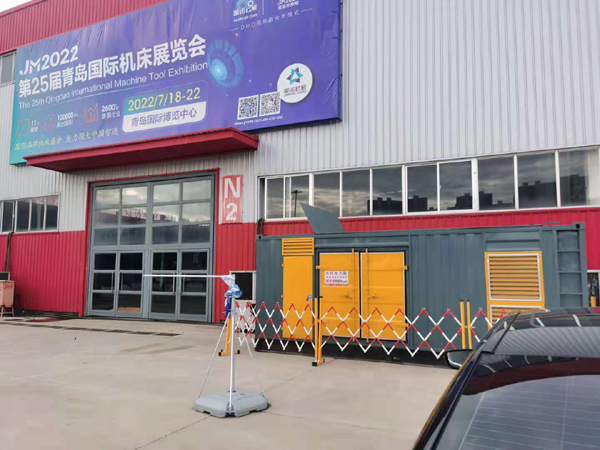 西市发电车出租-我国柴油机发电机组行业引领动力行业发展,前景广阔