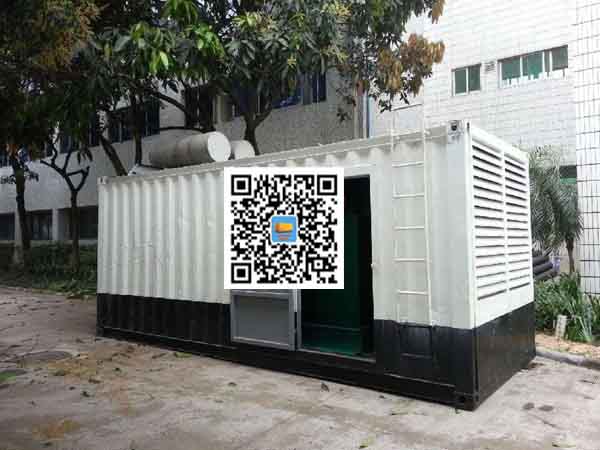 西市出租发电机-什么样的柴油发电机使用效果比较好