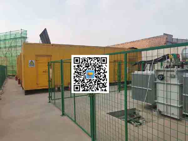 西市发电机组的社会应用有哪些