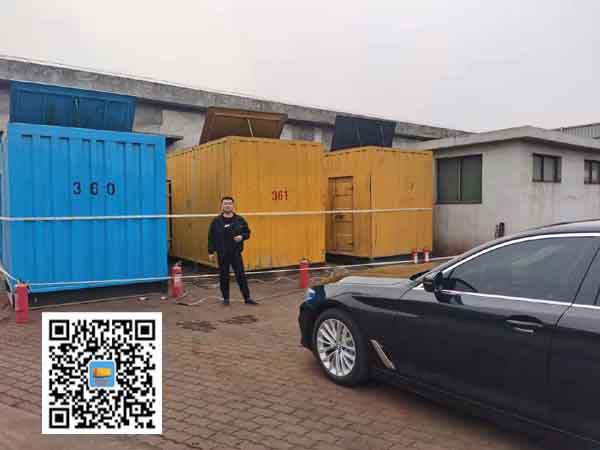 西市柴油发电机组的维护保养方案