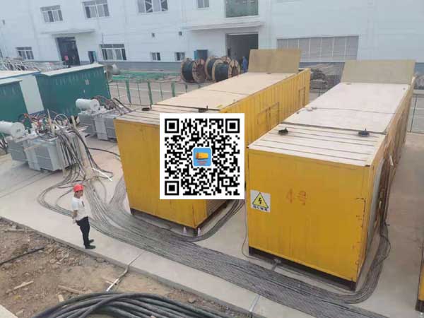 西市发电机出租-柴油发电机组应用在哪些方面
