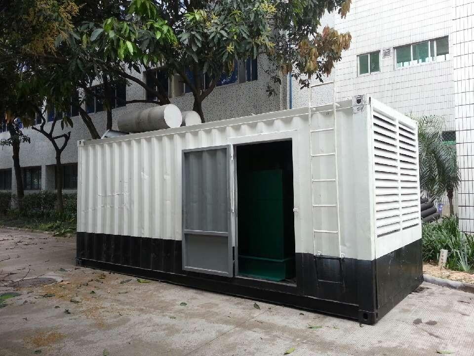 西市发电机出租-玉柴发电机组的配置有哪些？