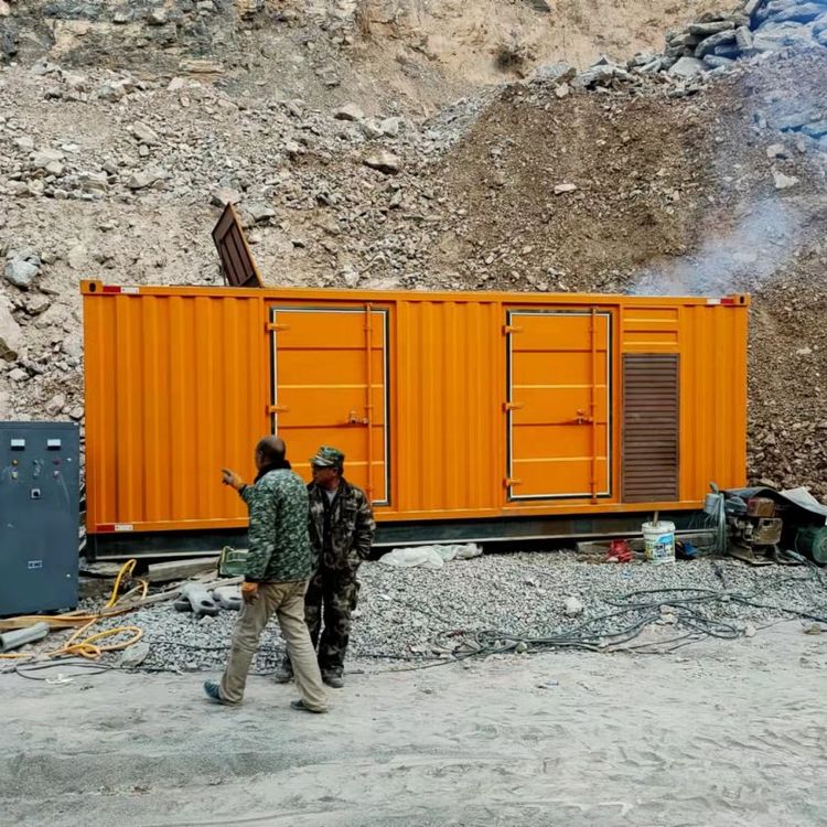 西市如何选择适合自己的 800KW 柴油发电机组?