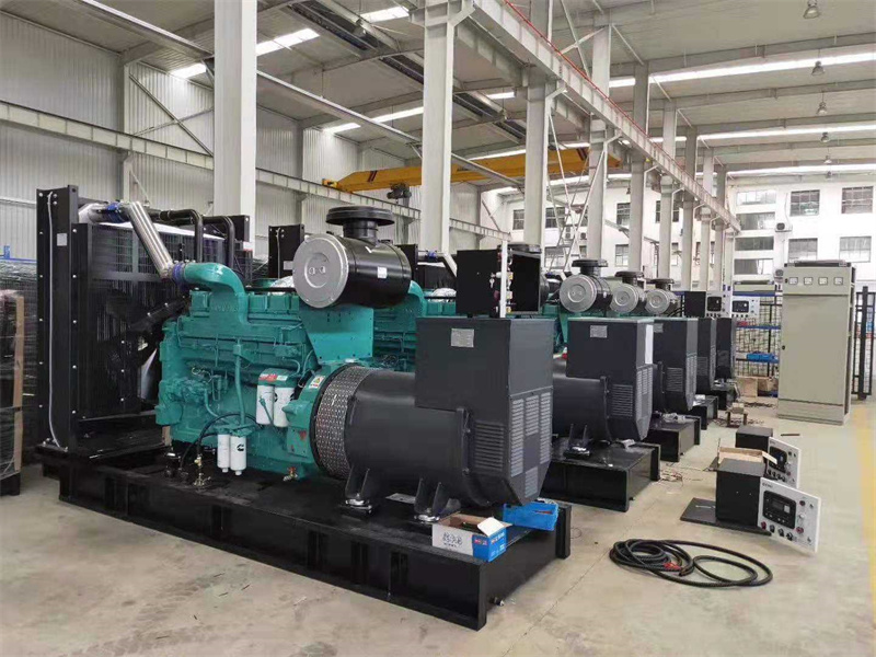 西市150kw 发电机组能带多少负载?