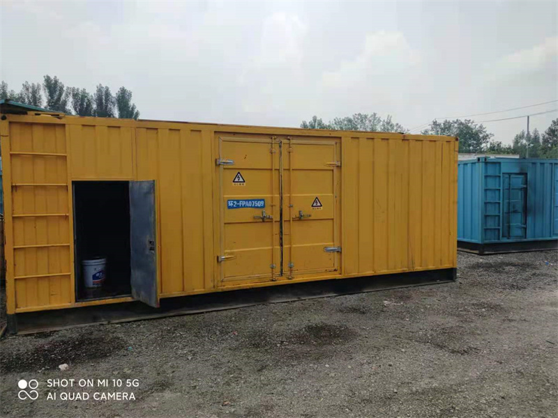 西市200KW柴油发电机组需要配备什么型号的电缆线?