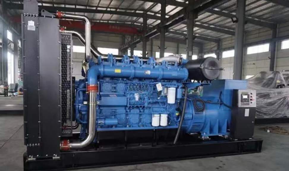 西市800kW 柴油发电机的输出电流是恒定的吗?
