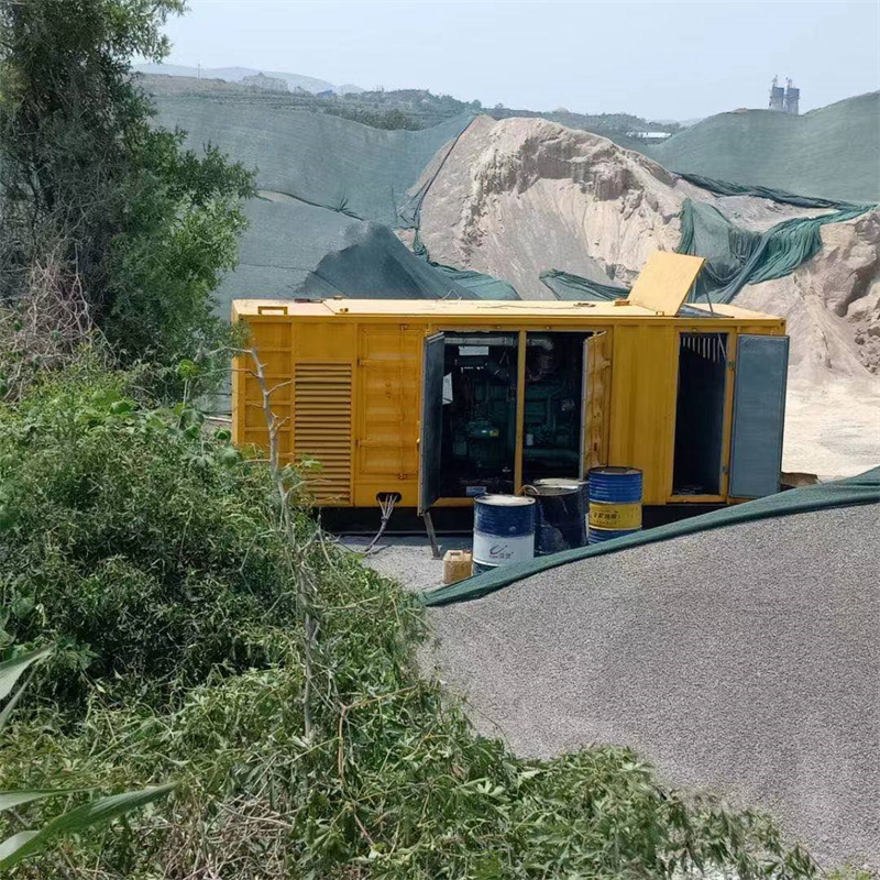 西市影响 400KW 柴油发电机组油耗的因素有哪些？