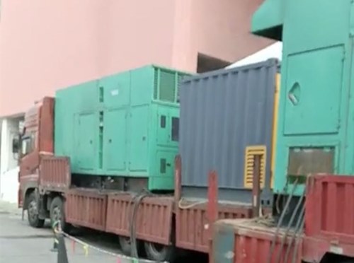 西市柴油发电机的功率因数一般是多少?