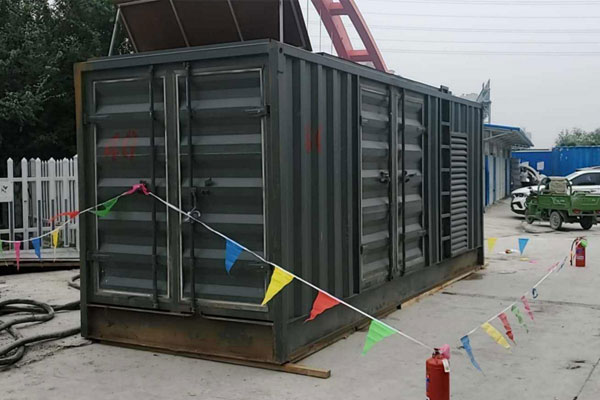 西市发电机租赁空气滤清器多久更换一次?