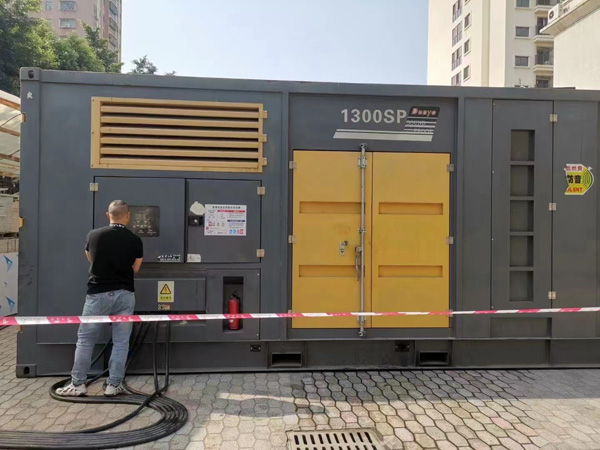 西市100kw柴油发电机组的机油应该如何选择?
