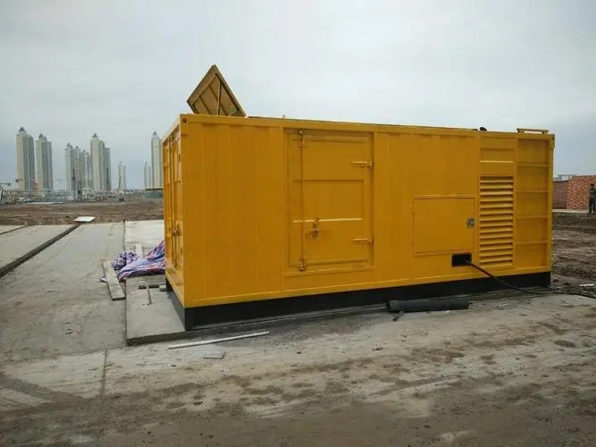 西市如何降低200KW柴油发电机机组的油耗?