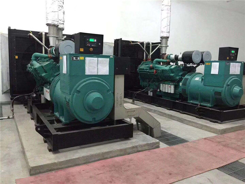 西市柴油发电机组冬季寒冷地区使用需注意哪些事项?