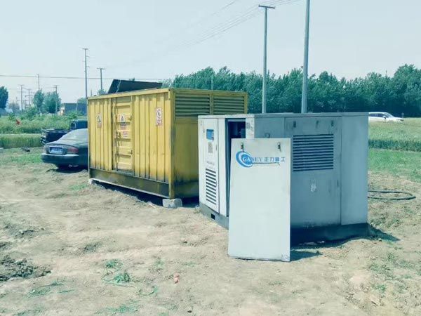 西市柴油发电机组冬季日常维修需要哪些工具？